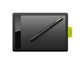 Image Wacom One S Black/Green (CTL-471)