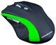 Image Mouse fara fir Modecom MC-WM5 USB (Black/Green)
