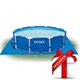 Image Бассейн с металлическим каркасом Intex Metal Frame Pools 28236
