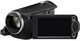 Image Camera-video Panasonic HC-V160 (Black)