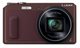 Image Цифровой фотоаппарат Panasonic Lumix DMC-TZ57 (Brown)