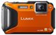 Image Цифровой фотоаппарат Panasonic Lumix DMC-FT5 (Orange)