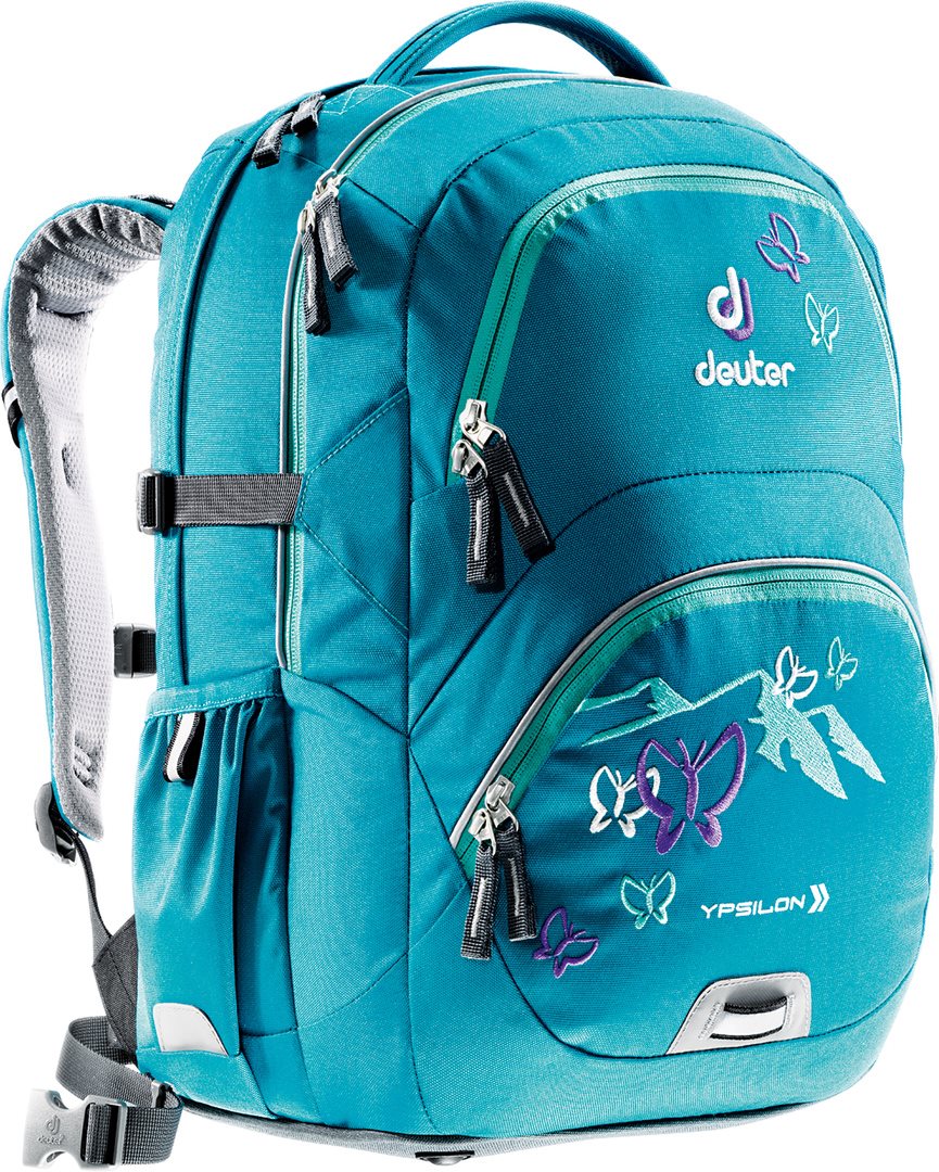 Image Rucsac Deuter Ypsilon Petrol/Butterfly (80223-3028)