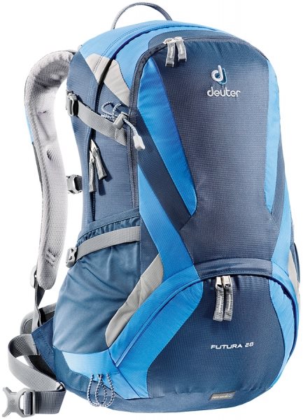 Image Рюкзак Deuter Futura 28 Midnight-Coolblue (34214-3303)