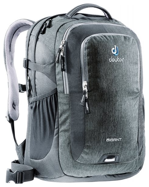 Image Rucsac Deuter Gigant Dresscode-Black (80424-7712)