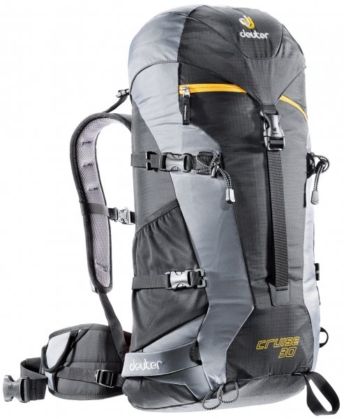 Image Рюкзак Deuter Cruise 30 Black-Titan (33693-7490)