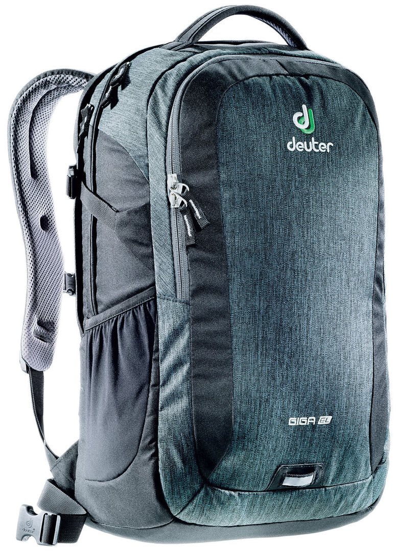 Image Rucsac Deuter Giga EL Dresscode-Black (3820015-7712)