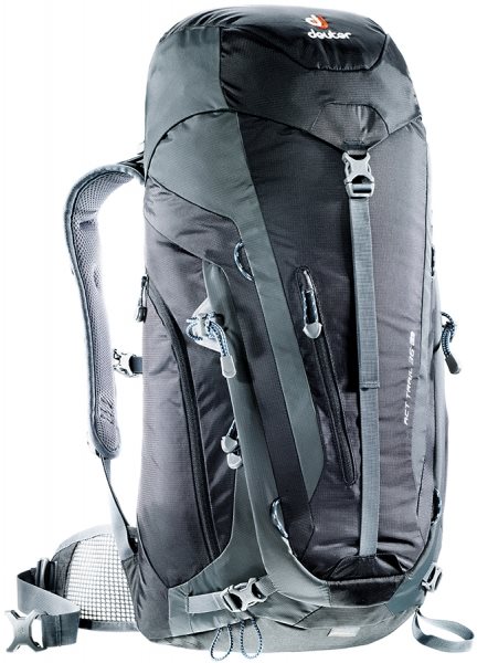 Image Rucsac Deuter ACT Trail 36 EL Black-Granite (3440915-7410)