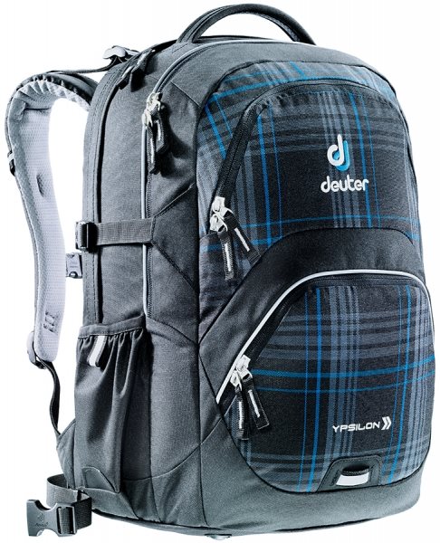 Image Рюкзак Deuter Ypsilon Blueline Check (80223-7309)