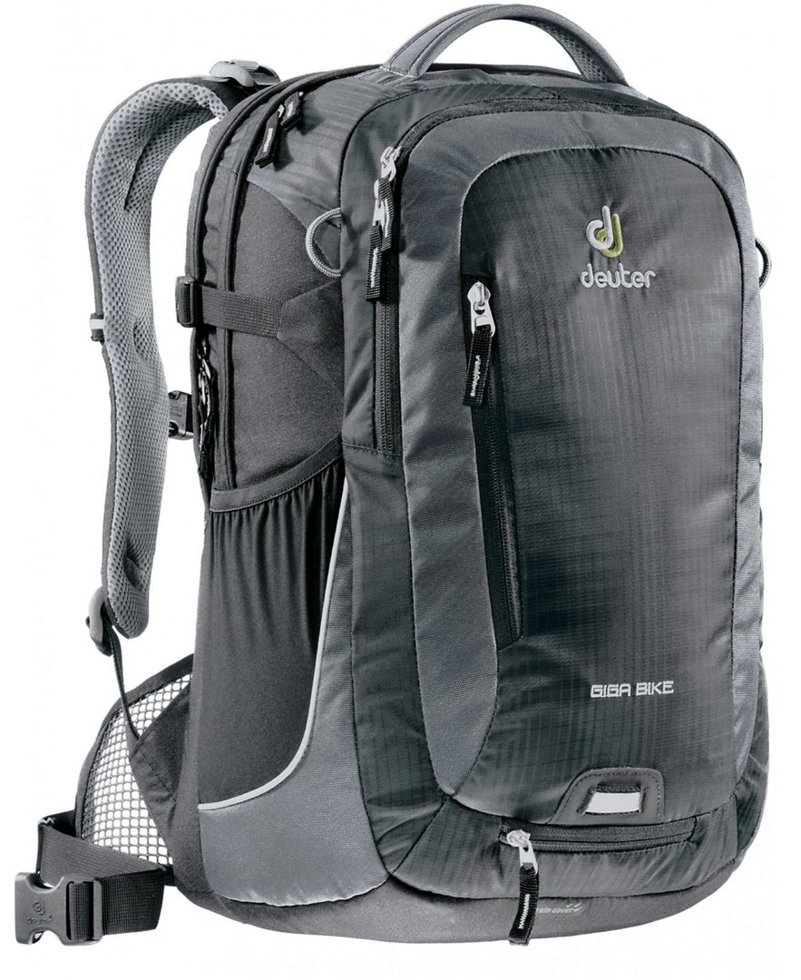 Image Rucsac Deuter Giga Bike Black/Granite (80444-7410)