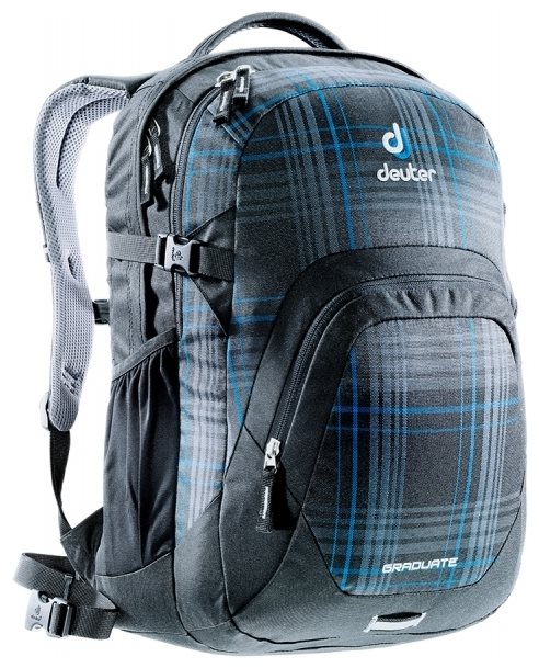 Image Rucsac Deuter Graduate Blueline Check (80232-7309)