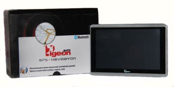 Image GPS Навигатор Pigeon 7"