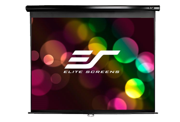 Image Проекционный экран Elite Screens M150UWH2 (Black)