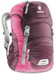 Image Рюкзак Deuter Junior Aubergine/Magenta (36029-5509)