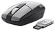 Image Trust Primo Wireless Mouse USB (Silver/Black)