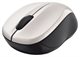 Image Беспроводная мышь Trust Vivy Wireless Mini Mouse USB (White)