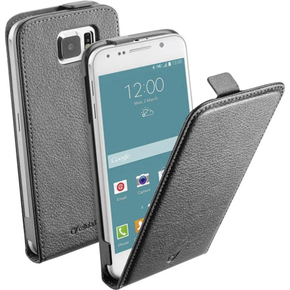 Image Чехол-флип Cellular Line Essential для Samsung Galaxy S6 SM-G920 (Black)