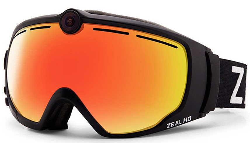 Image Camera video de actiune Zeal HD2 Phoenix Rising (Black)