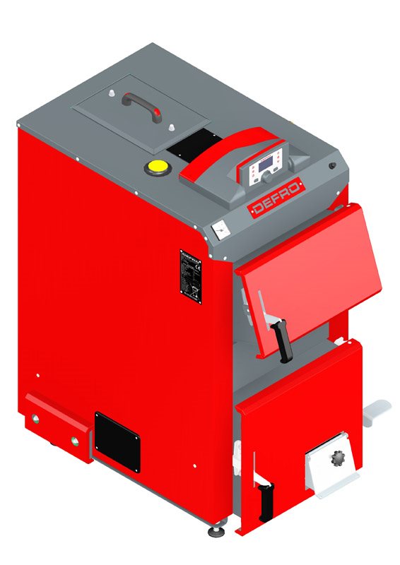 Image Defro Delta Plus 16 kW