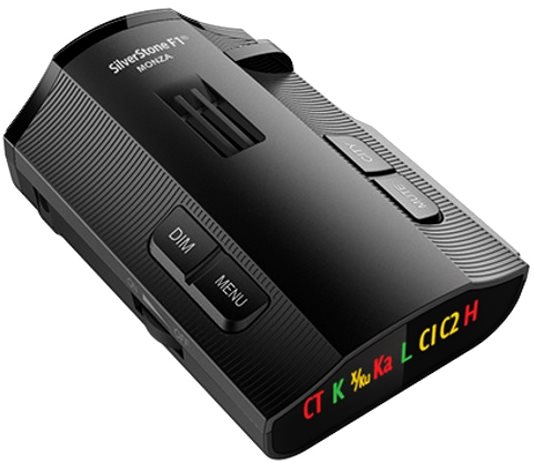 Image Радар-детектор Silverstone F1 Monza