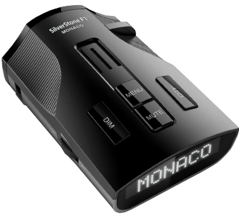 Image Радар-детектор Silverstone F1 Monaco