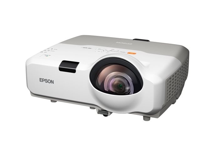 Image Proiector Epson PowerLite 420