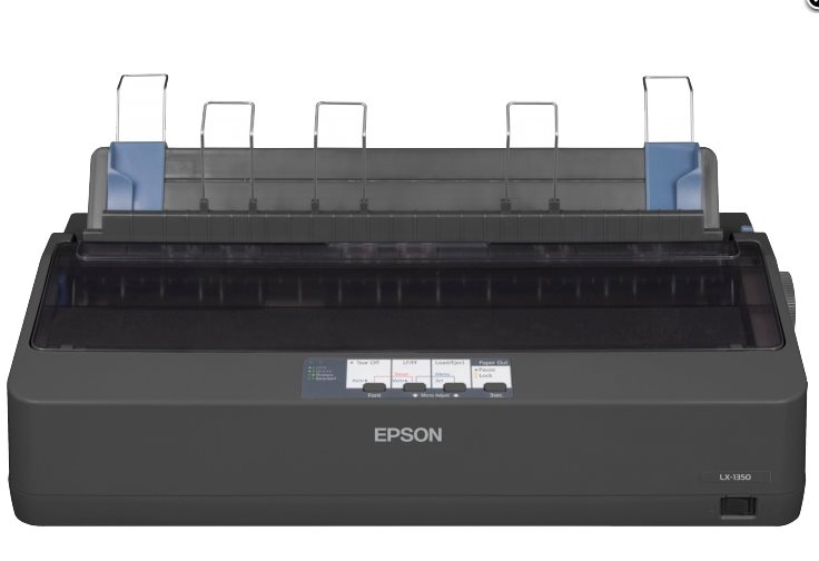Image Printer Epson LX-1350 (Black)