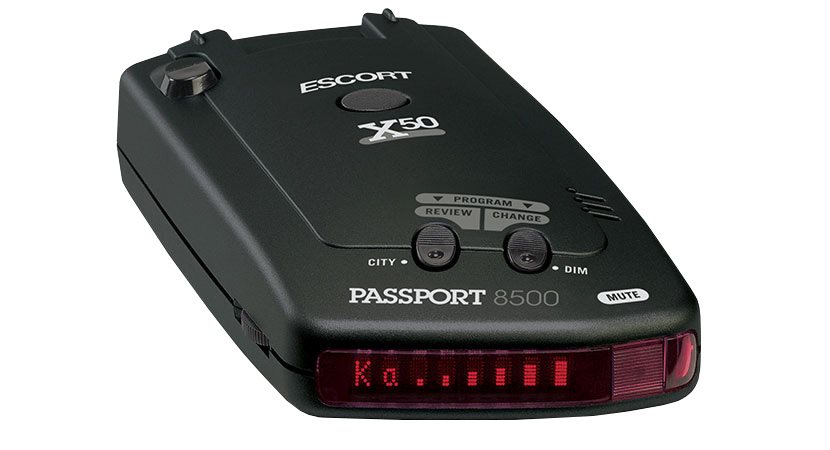 Image Радар-детектор Escort Passport 8500 X50 INTL