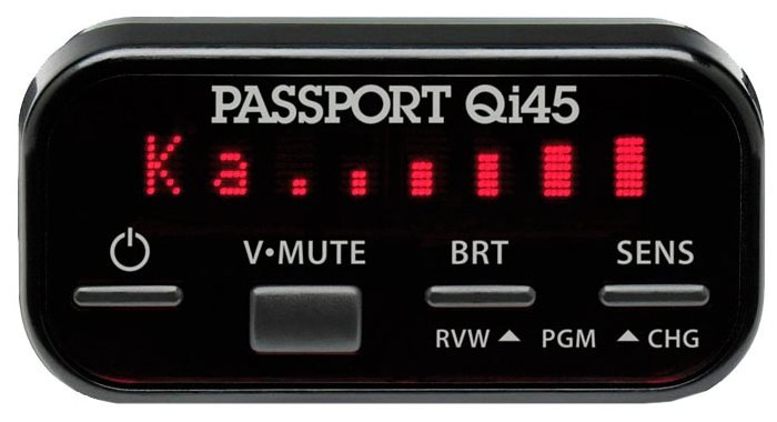 Image Радар-детектор Escort Passport Qi45 Euro
