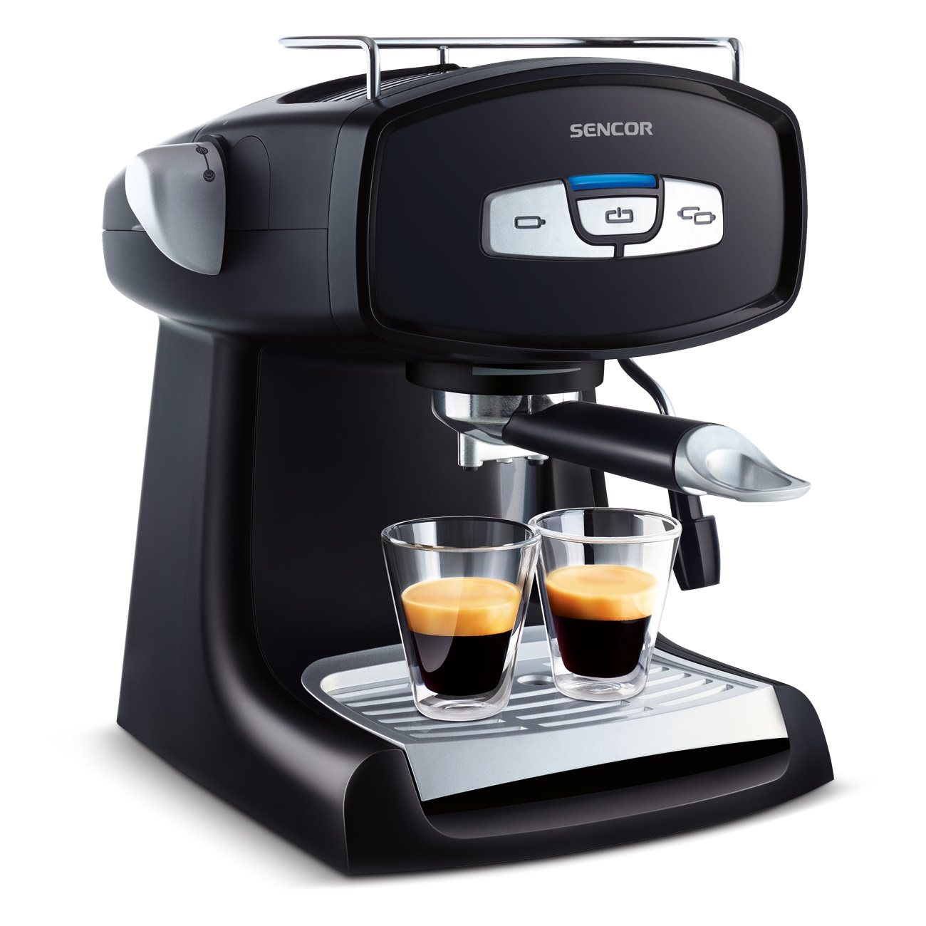 Image Cafetiera Sencor SES 2010BK