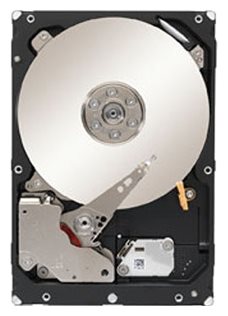 Image Hard disk Western Digital AV 320Gb (WD3200BPVT)