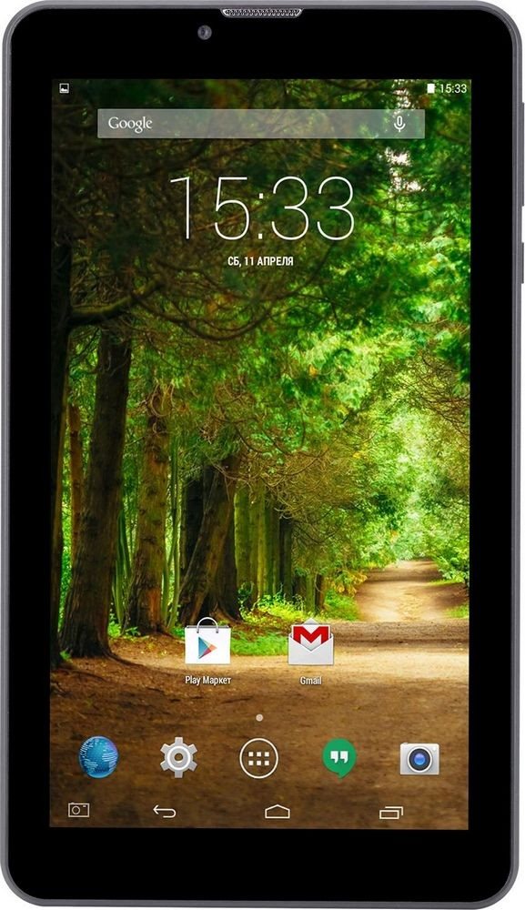 Tableta Nomi C07007 Polo 8Gb Gray