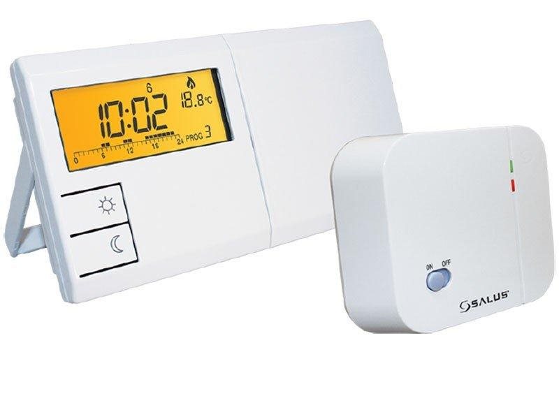 Image Термостат Salus Controls LCD 091 RFVF Wireless