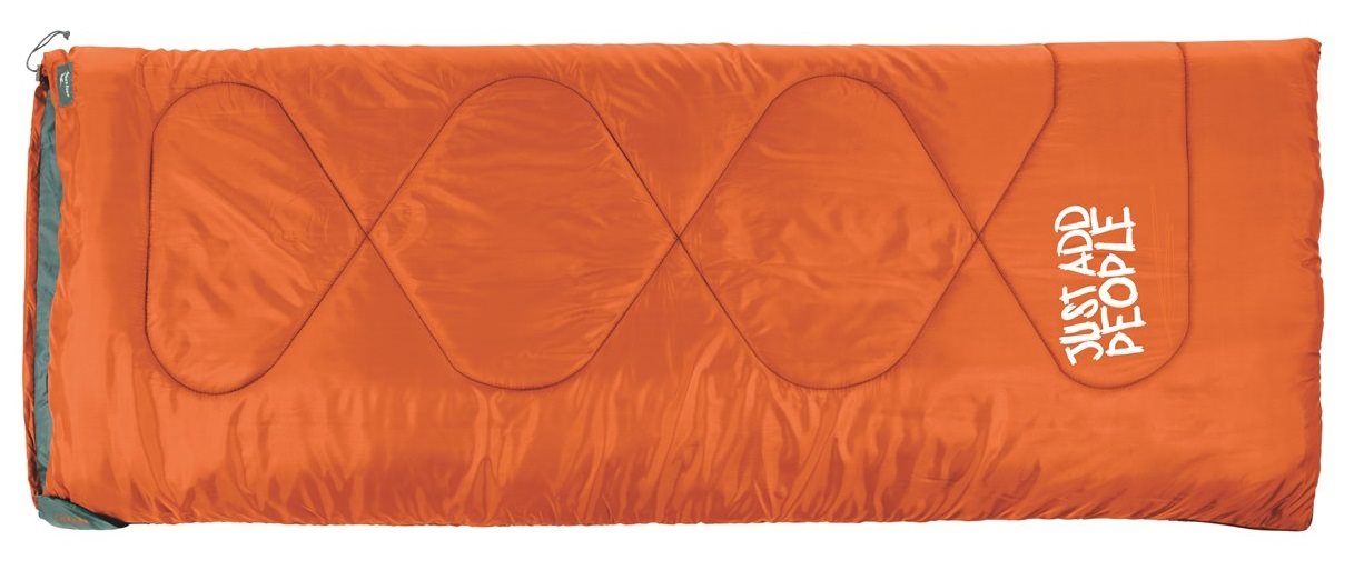 Image Спальный мешок Easy Camp Chakra (Orange)