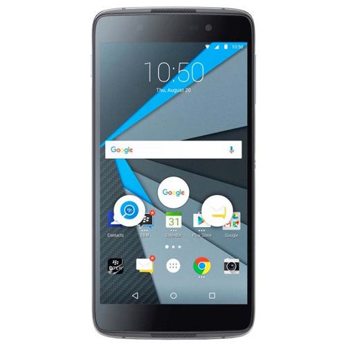 Blackberry DTEK50 Carbon Grey