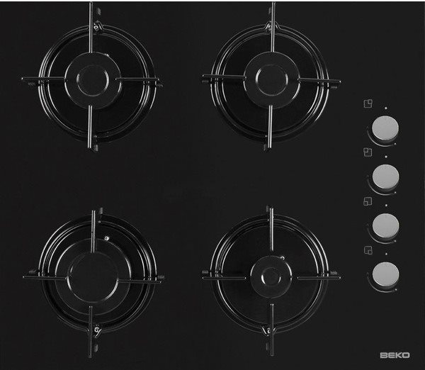 Image Газовая панель Beko HISG64120