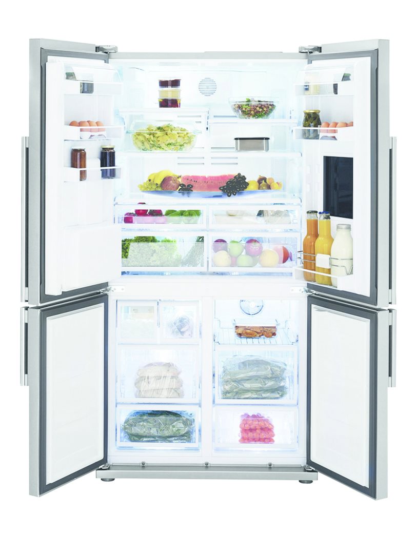 Image Frigider Beko GNE134620X