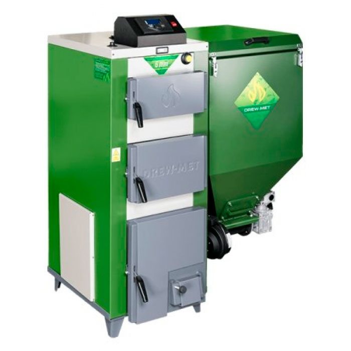 Image DREWMET ECO-PRIM KOMPACT 23 KW 2.0 "U"