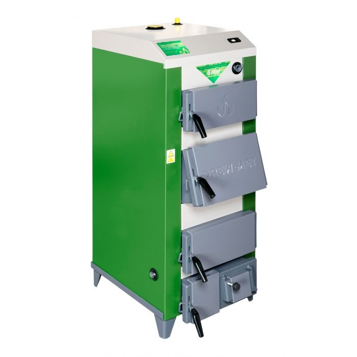 Image Cazan pe combustibil solid DREWMET MJ-1 12 kW 1.1