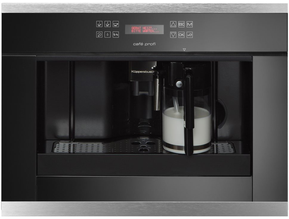 Image Mașină de cafea incorporabilă Kuppersbusch EKV 6500.1J1