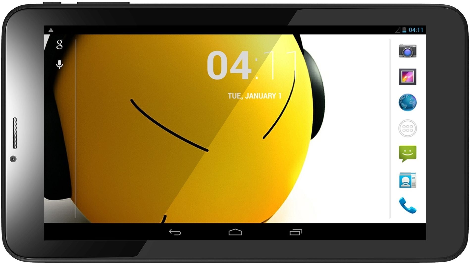 Image Планшет Vonino Onyx Z 8Gb Dark Grey