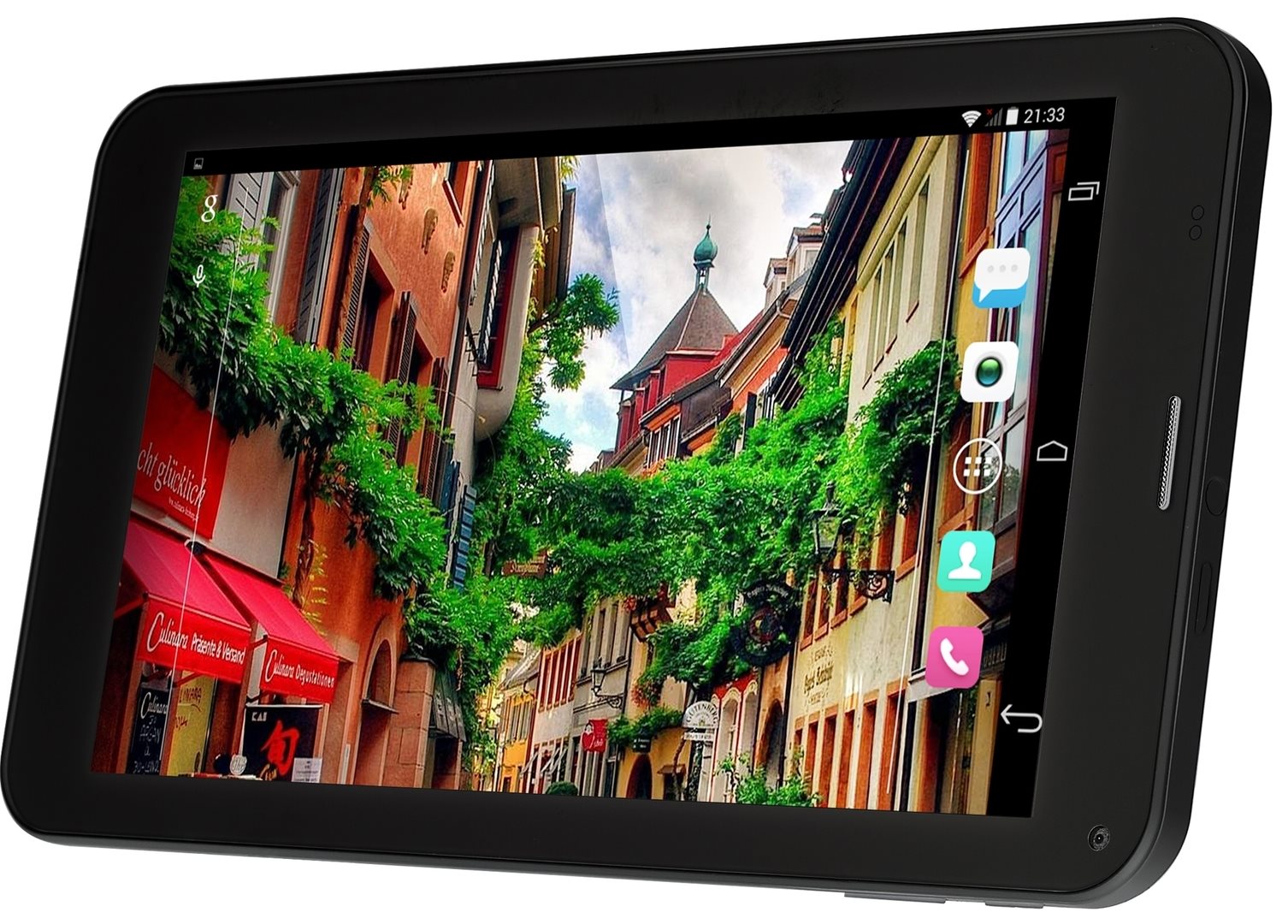 Tableta Vonino Onyx QS 3G 8Gb Black