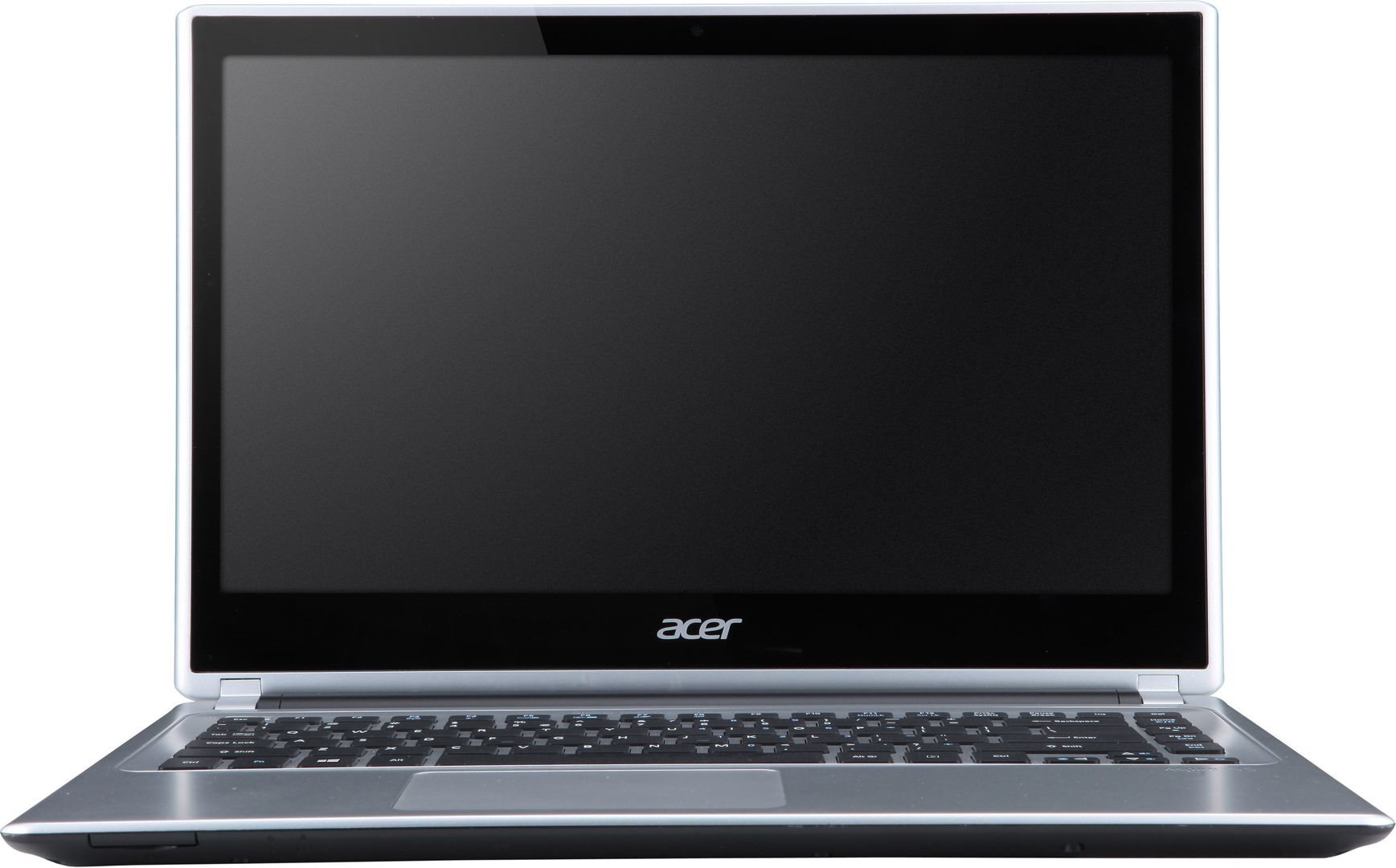 Image Laptop Acer Aspire V5-123 NX.MFREU.005 Silver (11.6", AMD Dual-Core E1-2100, 2Gb, 320Gb, ATI Radeon HD8210/Linux)