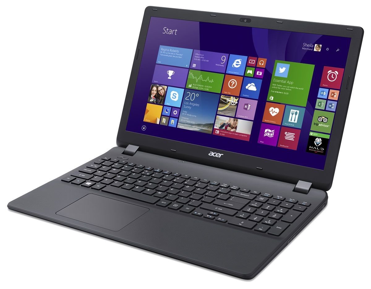 Image Ноутбук Acer Extensa EX2519 NX.EFAEU.012 Black 