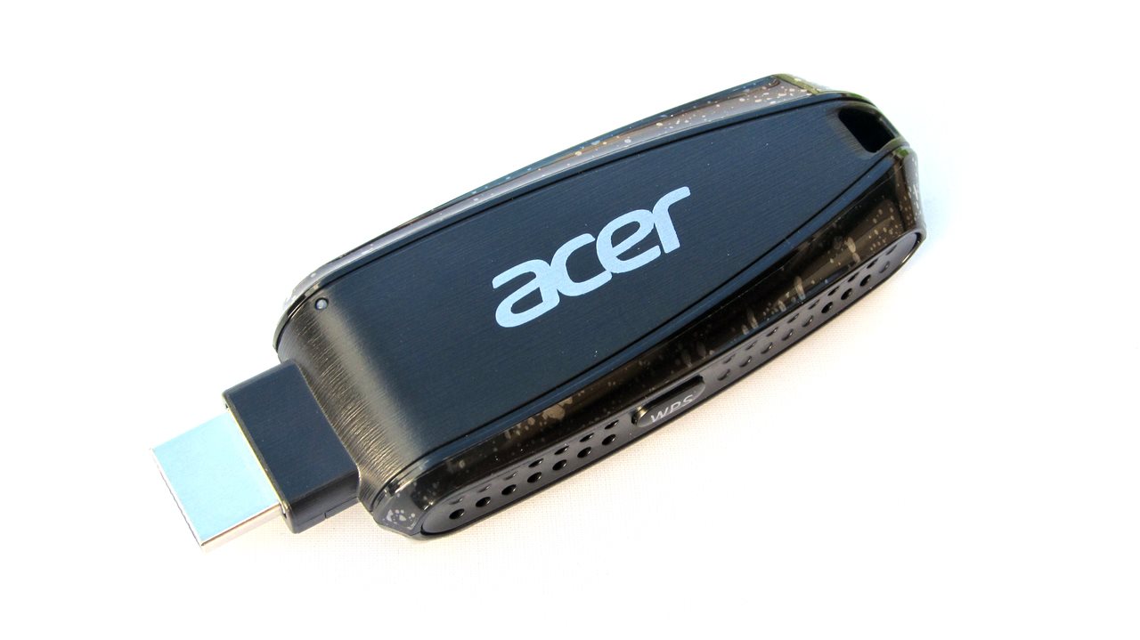 Image Wi-Fi адаптер Acer (MC.JGN11.003) MWA2 MHL 802.11a/b/g/n Realtek 8192DU (Black)