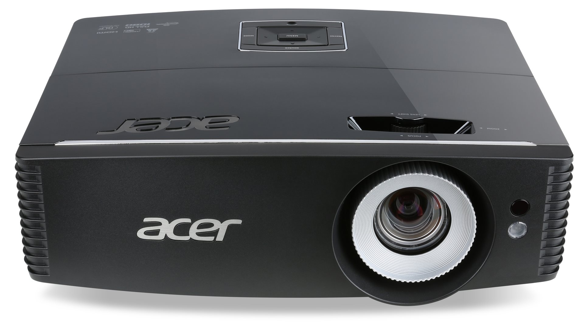 Image Проектор Acer P6200S Black (MR.JMB11.001)