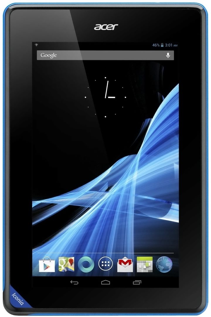 Tableta Acer Iconia Tab B1-A71 8Gb (Black)