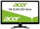 Image Monitor Acer G6 G236HLBBID (Black)