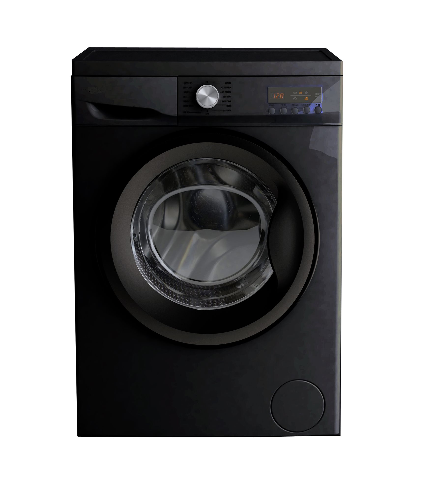Zanetti ZWM Z6100 LED BLACK