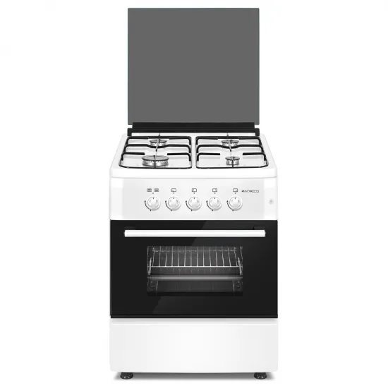 Image Газовая плита Zanetti Z6000 GWH